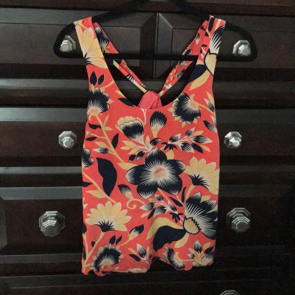 Jcrew tank top blouse. EEUC